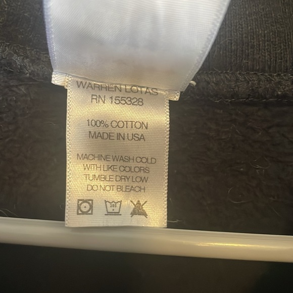 Warren Lotas NBA Hoodie PHILA 76ers - XXL - Picture 5 of 5